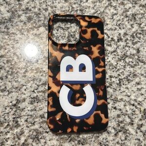 WORN CUSTOM CB Iphone 14 pro max case...